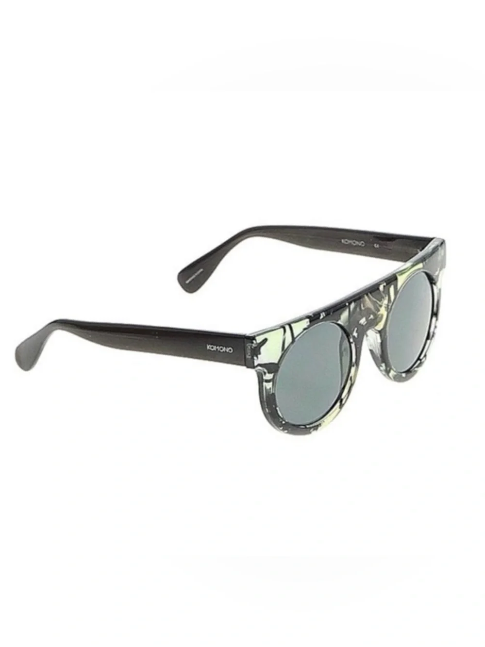 New KOMONO Hippolyte Palms Sunglasses
